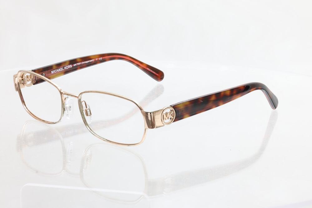 Michael Kors MK7001 (Amagansett) 1003 52-16-135 Eyeglass FRAMES ONLY - GOOD/READ